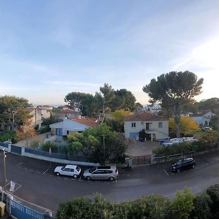 Lou Beach Home 75 M2 A 300 M De La Plage Avec Vue Mer La Ciotat Buitenkant foto