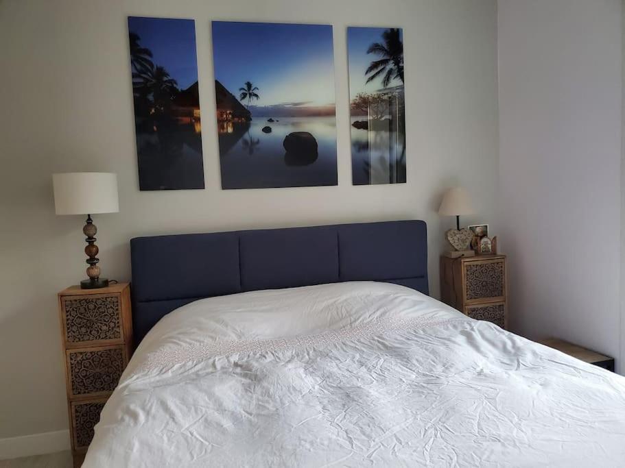 Lou Beach Home 75 M2 A 300 M De La Plage Avec Vue Mer La Ciotat Buitenkant foto