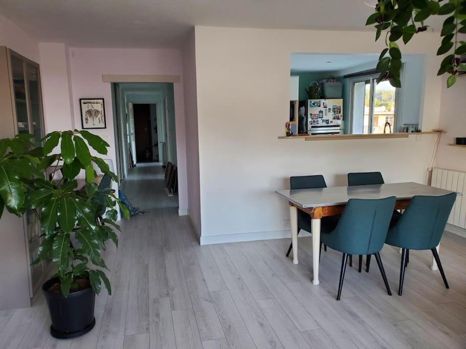 Lou Beach Home 75 M2 A 300 M De La Plage Avec Vue Mer La Ciotat Buitenkant foto